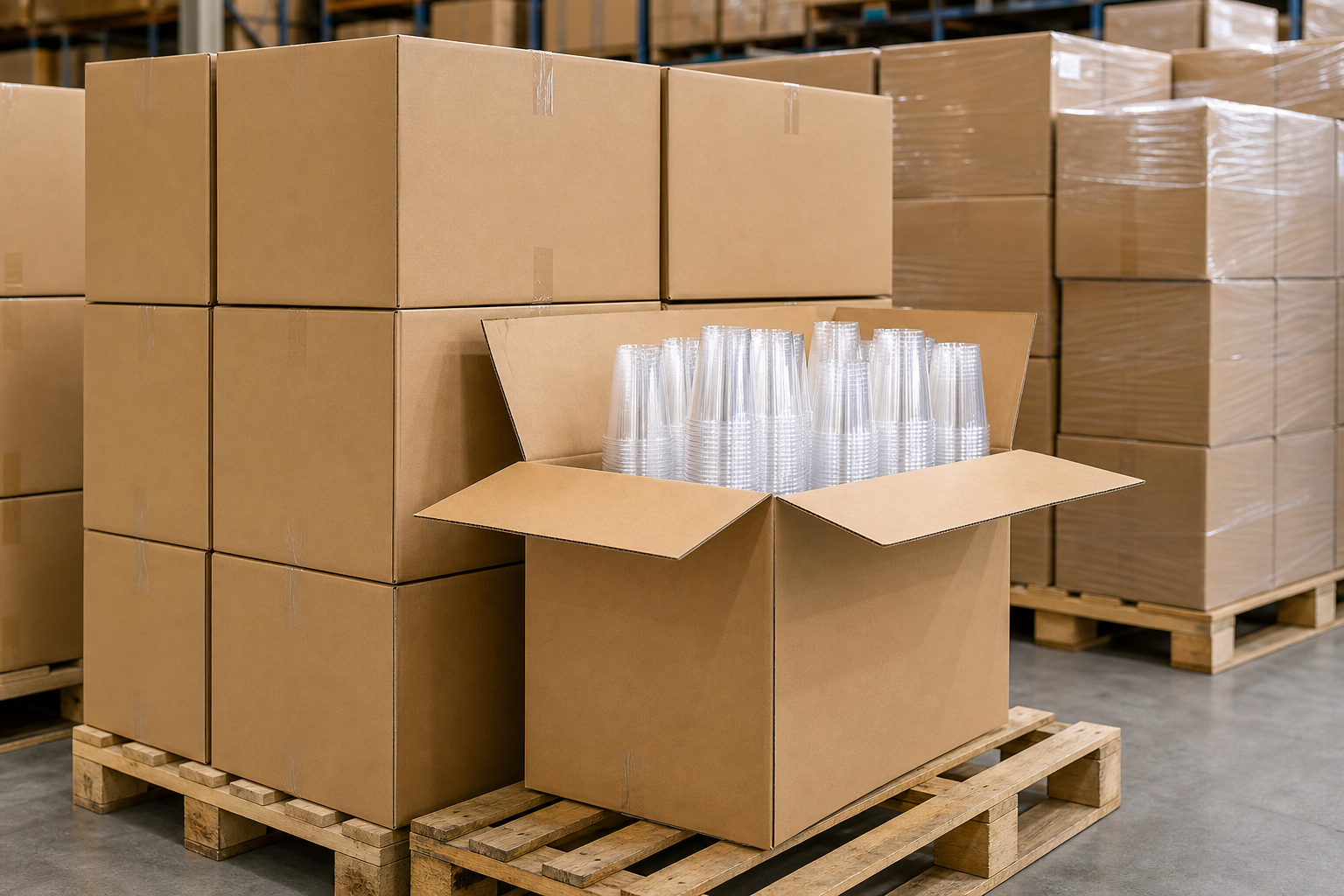 How to Import Plastic Cups from China: A Complete Guide on MOQ and Logistics
