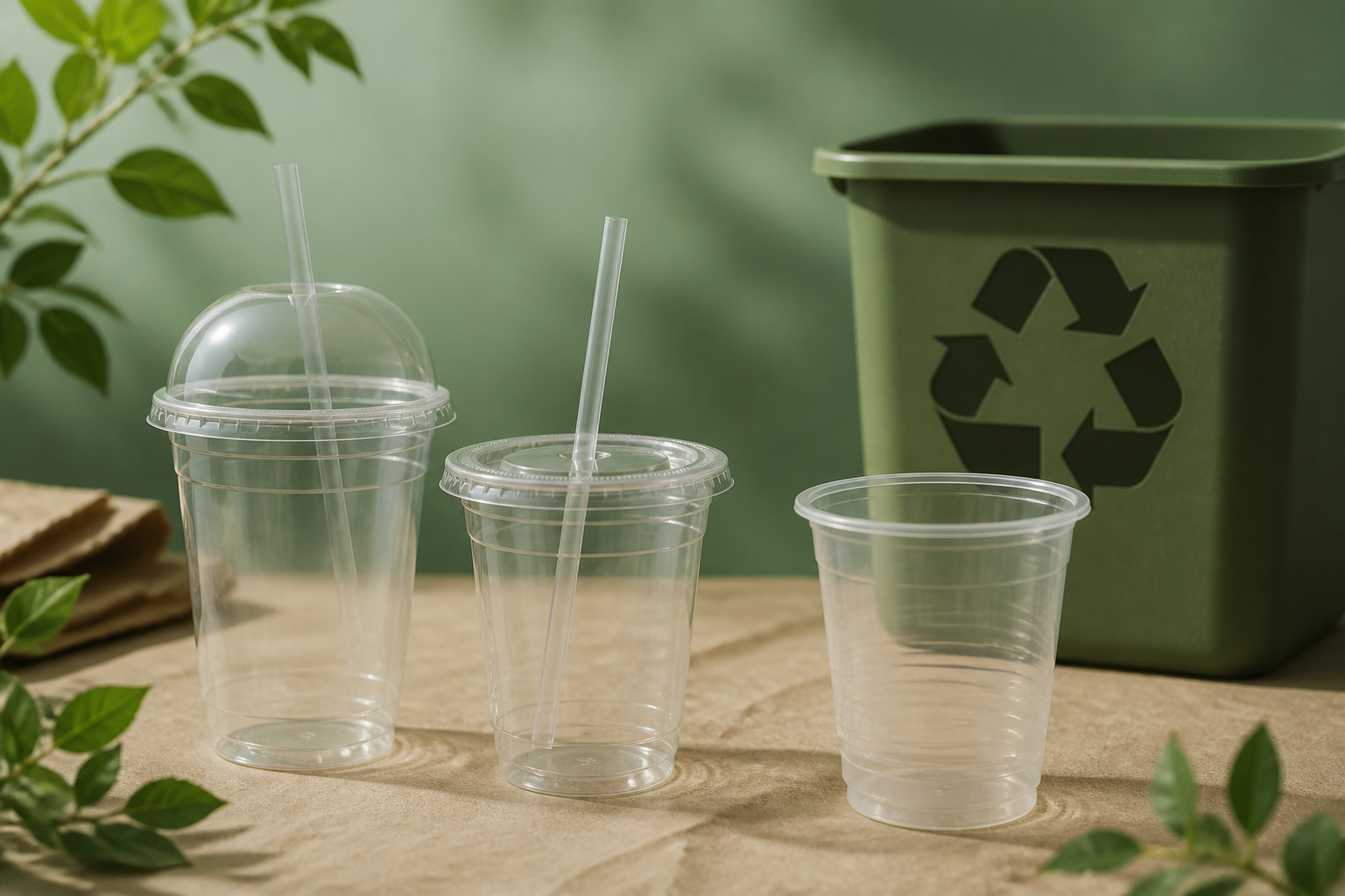 Paper Cups vs PLA Cups: A Cost and Compliance Guide for Eco-Focused Brands