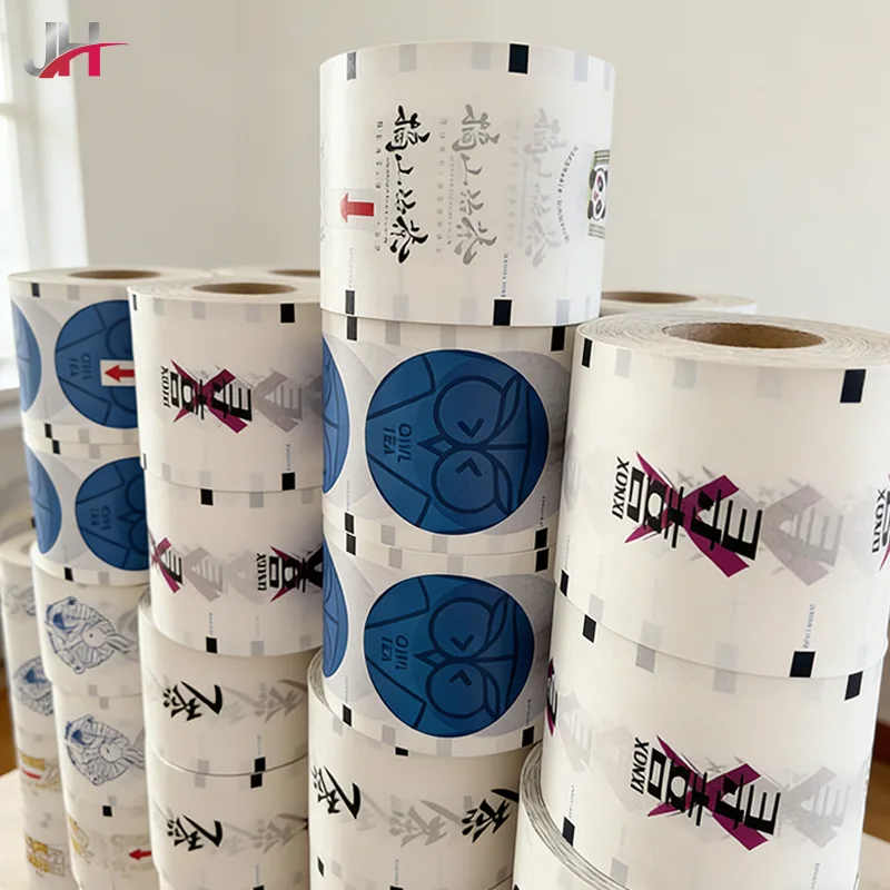 Cup Sealing Film & Sealing Machine Guide: Choosing the Right Film for PET and PP Cups