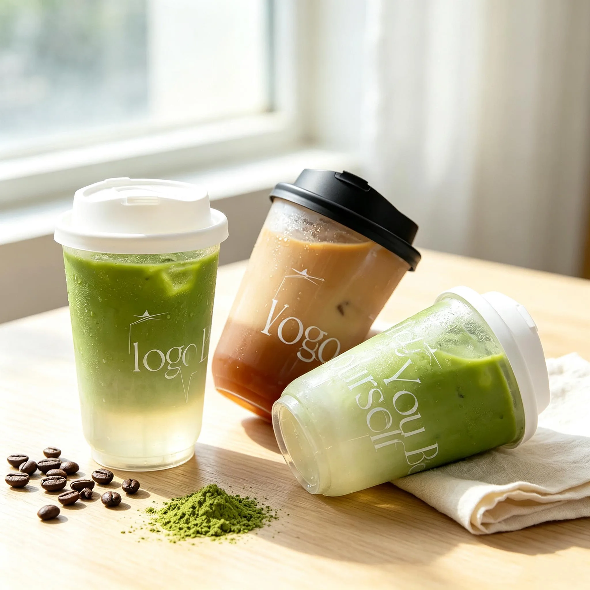 How PET Cups Perform in Cold-Chain and Iced-Drink Service